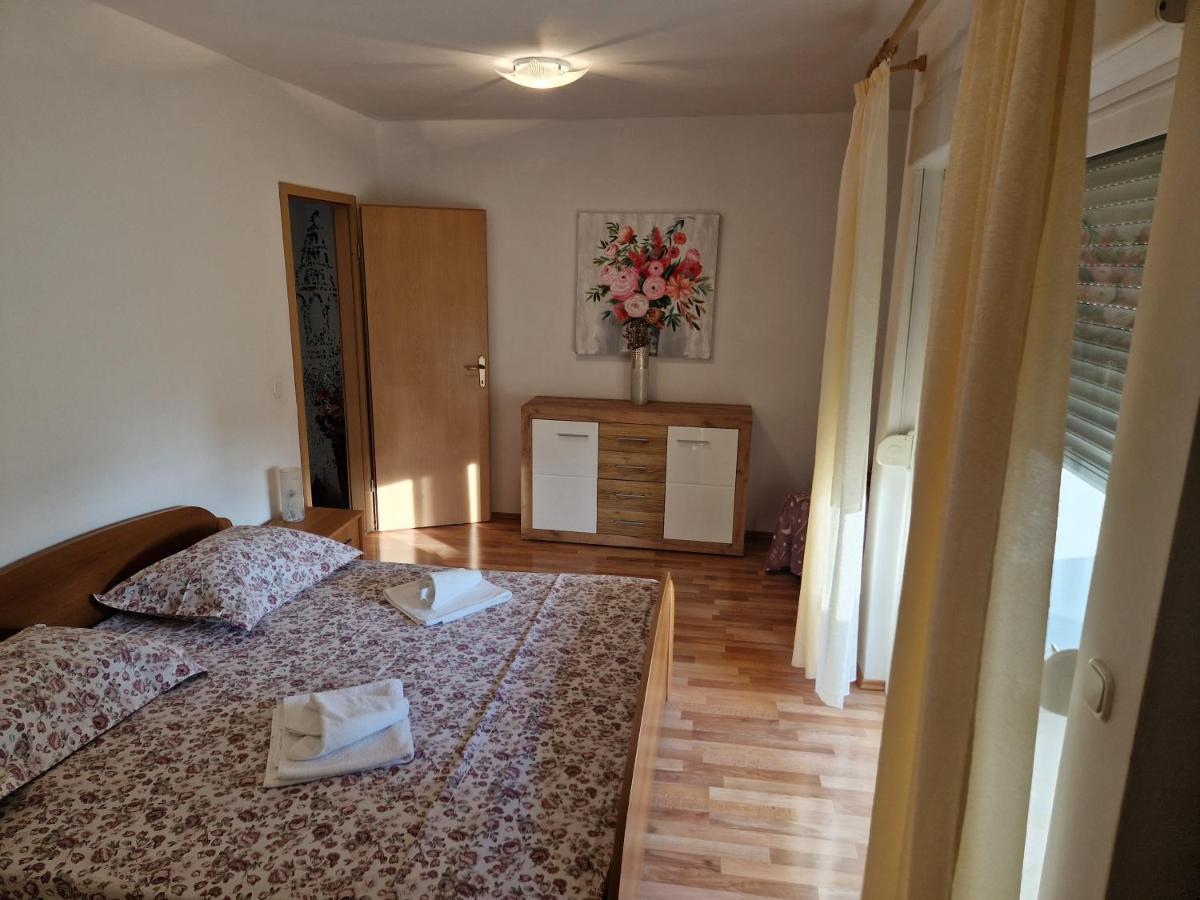 Apartments Jagoda Podstrana Kültér fotó