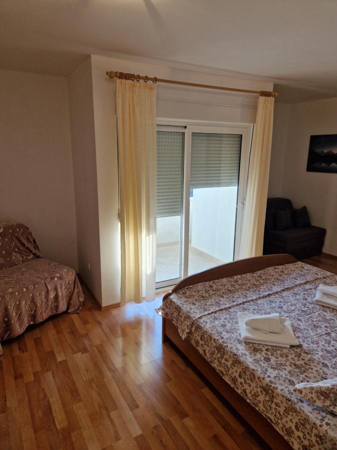Apartments Jagoda Podstrana Kültér fotó