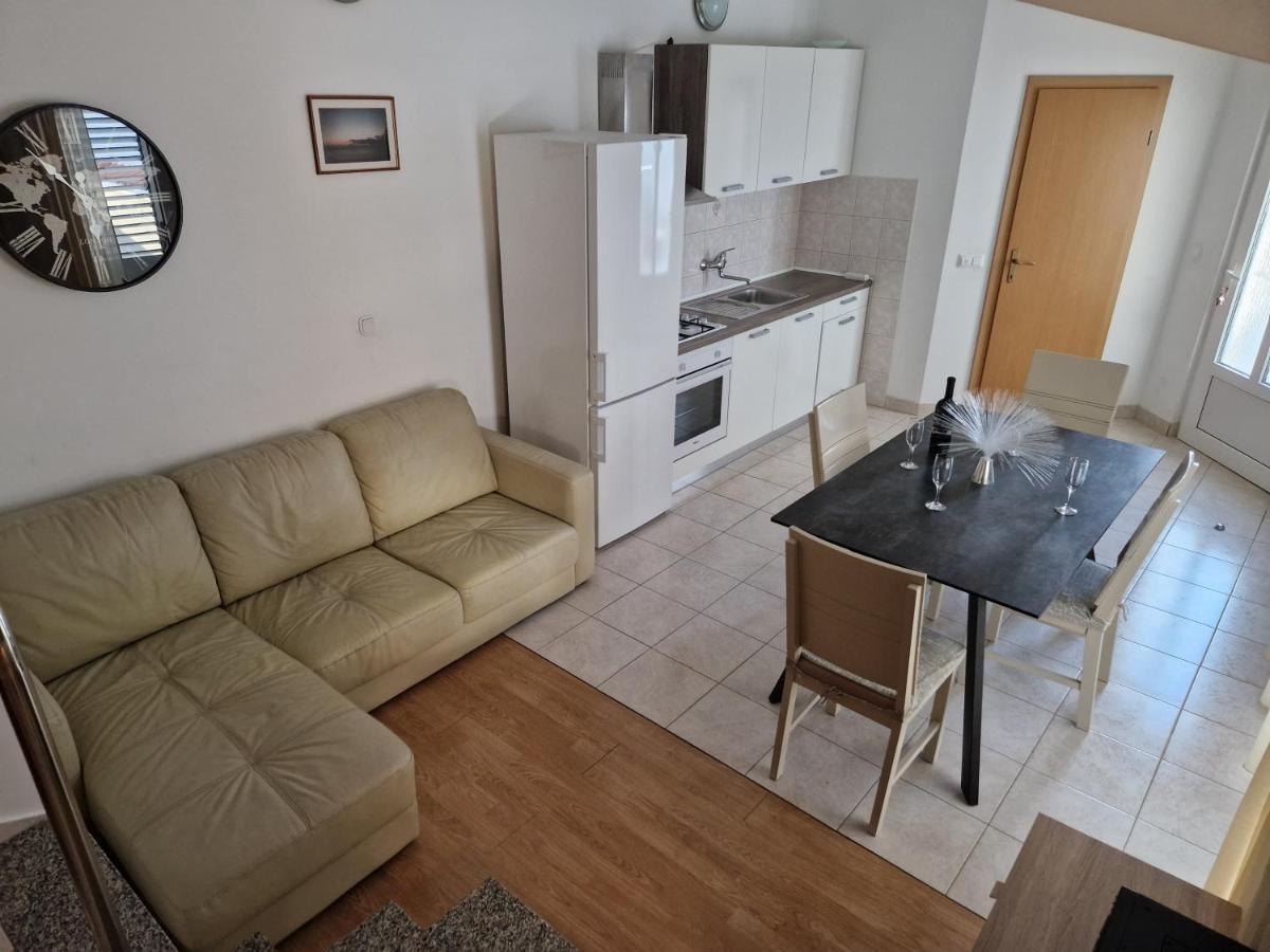 Apartments Jagoda Podstrana Kültér fotó