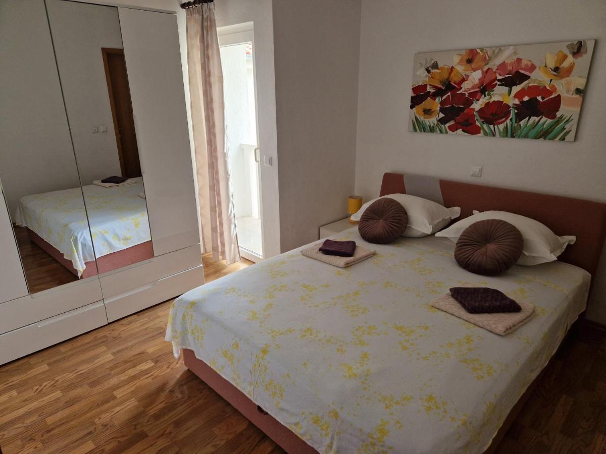 Apartments Jagoda Podstrana Kültér fotó
