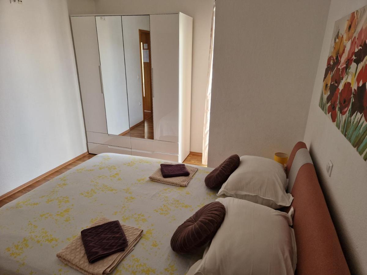 Apartments Jagoda Podstrana Kültér fotó