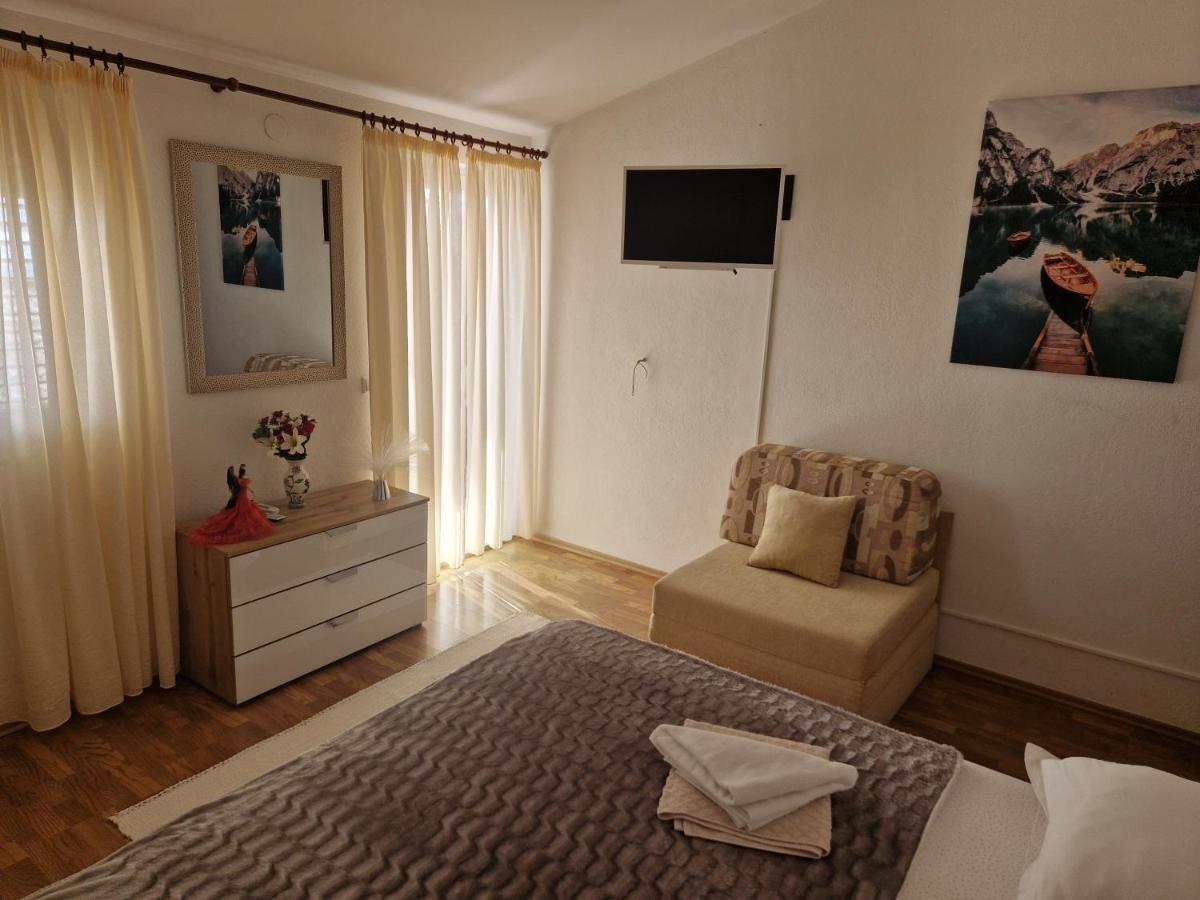 Apartments Jagoda Podstrana Kültér fotó