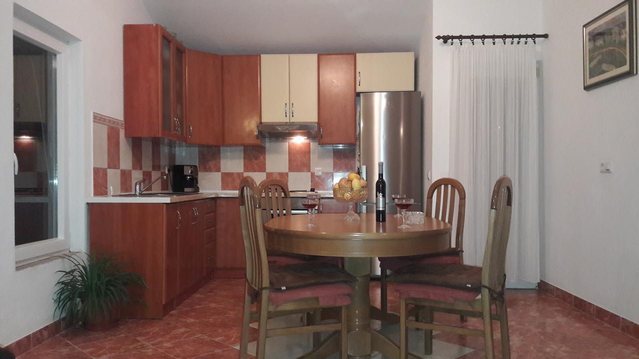Apartments Jagoda Podstrana Kültér fotó